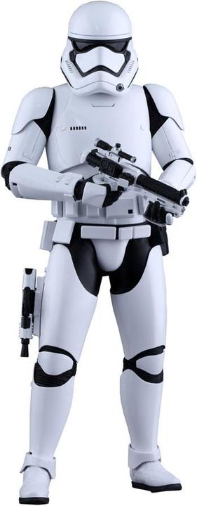 Produktbild Hot Toys Episode VII: 1/6 First Order Stormtrooper