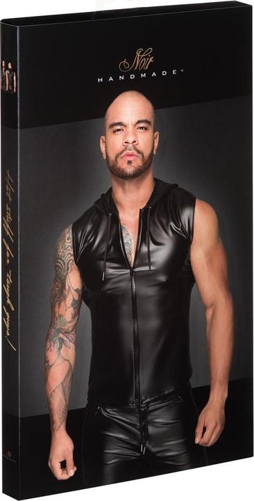 Produktbild Noir Handmade Hooded Shirt (XXL)