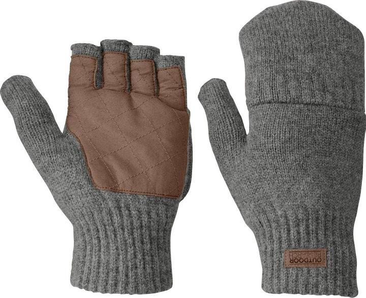 Actual product image Outdoor Research Lost Coast Mitts (M)