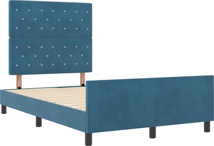 Image du produit vidaXL Cadre de lit (120 x 200 cm)