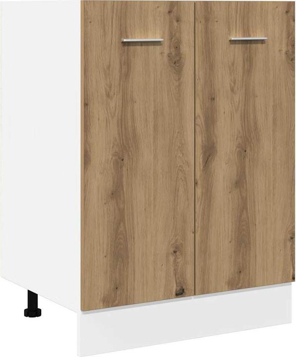 Immagine prodotto vidaXL Unterschrank (60 x 46 x 81.50 cm)