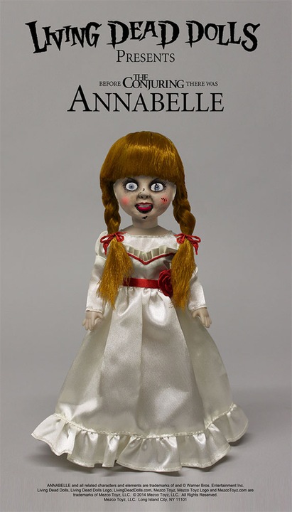 Immagine prodotto Mezco Toys Bambole morte viventi: Annabelle