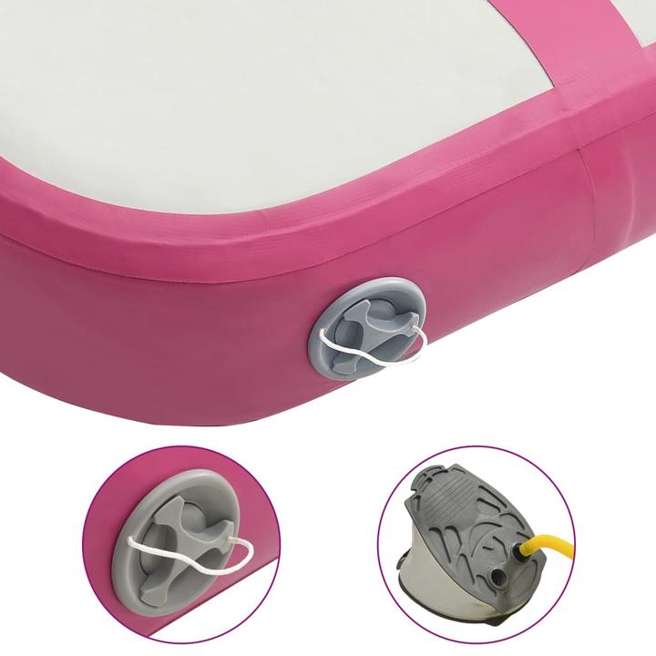 Produktbild vidaXL Gymnastikmatte