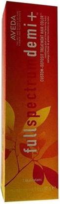 Aveda Full Spectrum Demi+ Gr Grey Custom-Deposit Treatment Haarfarbe 2.8oz 80g