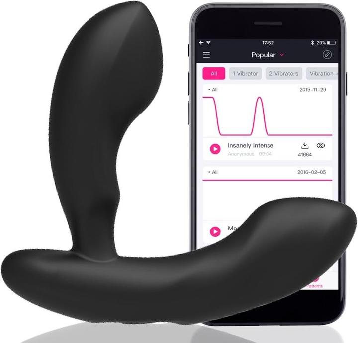 Image du produit Lovense Edge