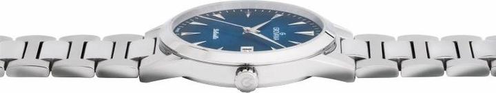 Actual product image Grovana Belleville Boulevard collection - Swiss made quartz watch (Swiss made)
