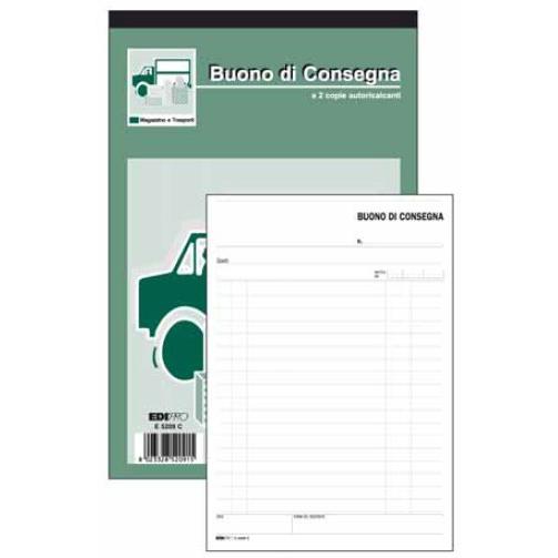 Edi Pro Edipro E5209C Formulare (100 x) (E5209C)