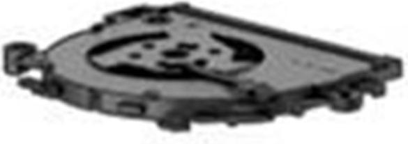 Image du produit HP M07102-001 Pièce de rechange pour ordinateur portable Ventilateur
