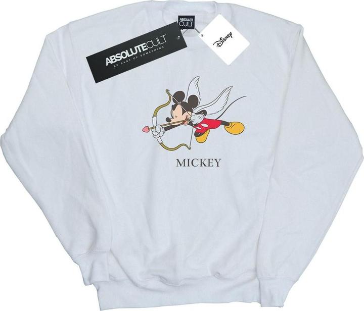 Produktbild Disney Mickey Mouse Love Cherub Sweatshirt (XXL)