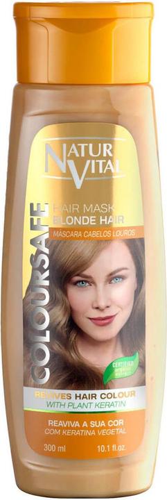 Produktbild Naturaleza Y Vida MASCARILLA COLOURSAFE rubio 300 ml (300 ml)