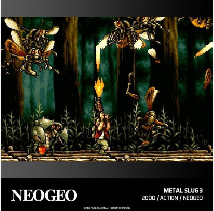 Image du produit Blaze Evercade NEOGEO Arcade 3 Cartridge (Evercade)