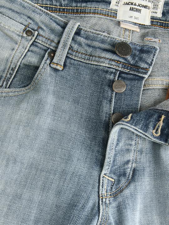 Produktbild Jack & Jones JJIGLENN JJDENVER JJ 544 Slim Fit Jeans Slim Fit Jeans (W33/L32)