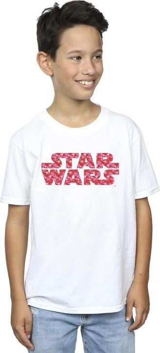 Produktbild Star Wars Heart Logo TShirt Jungen (152, 158)