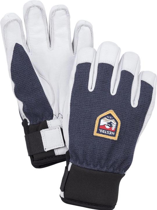 Produktbild Hestra Army Leather Patrol Jr. Handschuhe (4)