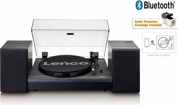 Produktbild Lenco LS-300 (Halbautomatisch)