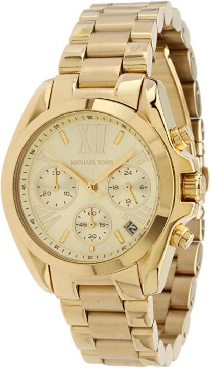 Image du produit Michael Kors Bradshaw (Chronographe, 35 mm)