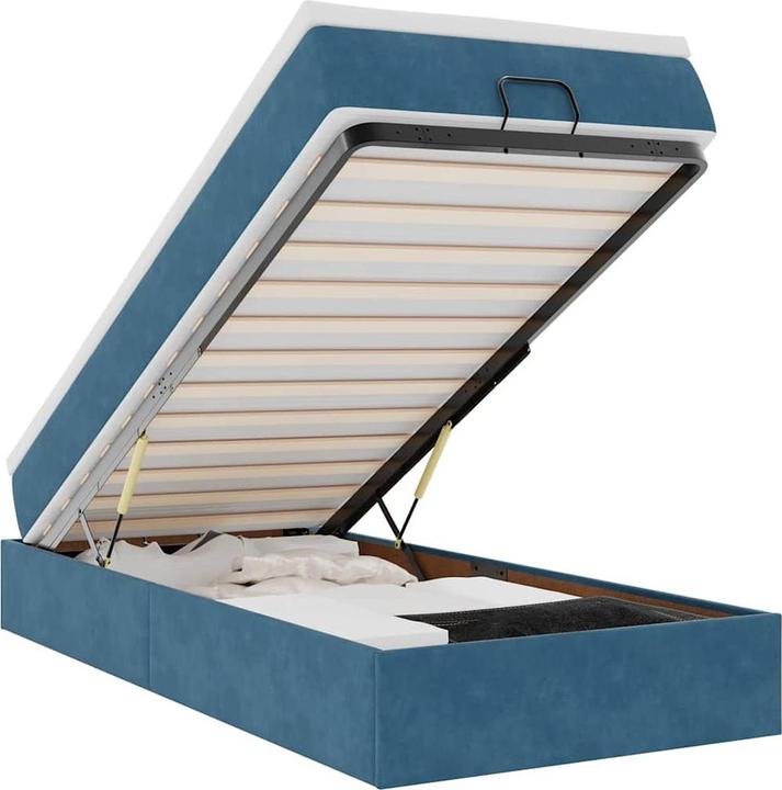 Image du produit vidaXL Ottoman-Bett (160 x 200 cm)