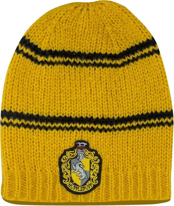 Produktbild Cinereplicas Harry Potter: Hufflepuff (Slouchy beanie)