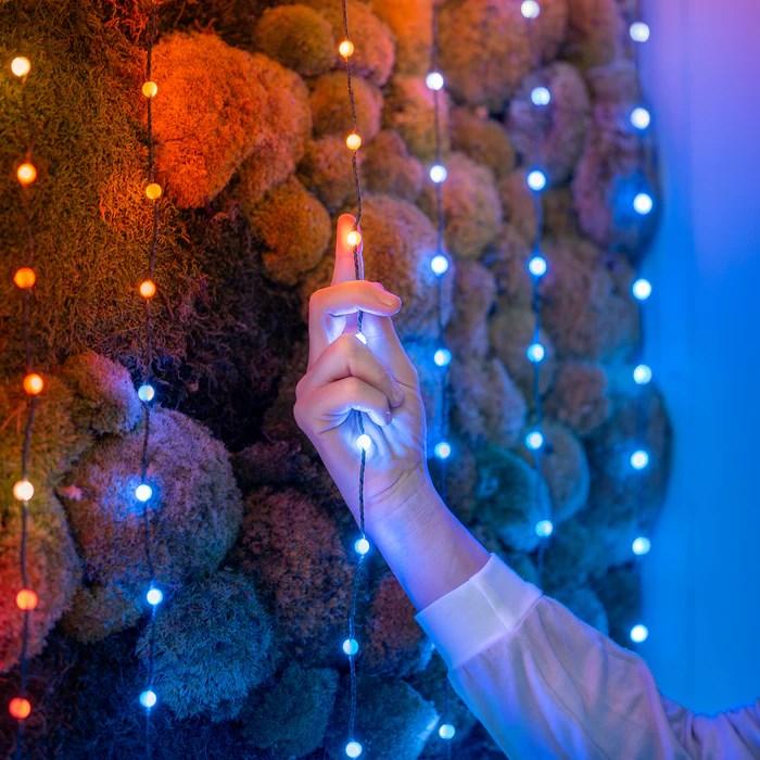 Thumbnail - Twinkly, Lichterkette, Candies (6 m)