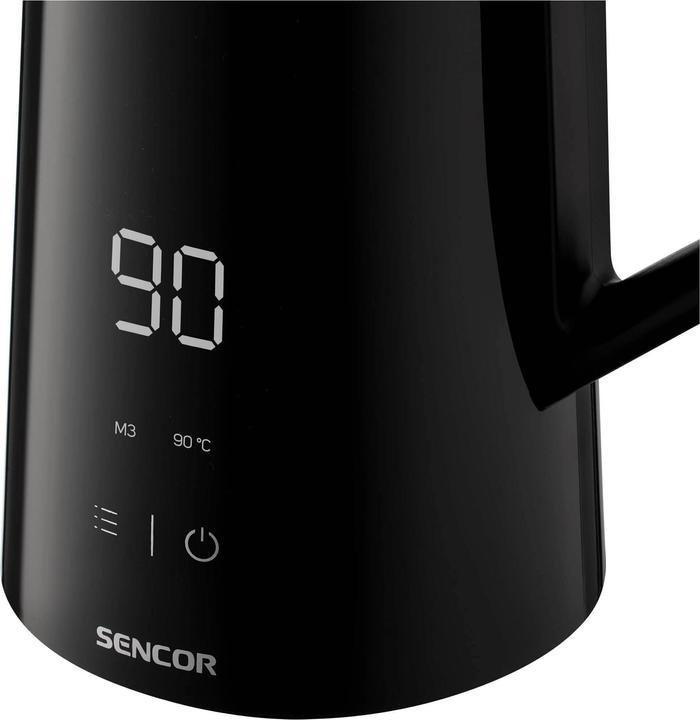 Actual product image Sencor SWK 0590BK (1.50 l)