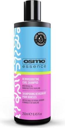 Produktbild essence Osmo Reinvigorating Shampoo mit super-hydratisierendem Pataua-Öl und Mangobutter (Flüssiges Shampoo)