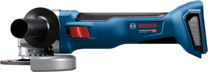 Image du produit Bosch Professional Bosch GWX 18V-10 Akku Winkelschleifer 18 V 125 mm Brushless + 1x ProCORE Akku 5,5 Ah - ohne (125 mm)