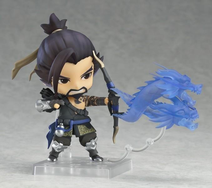 Immagine prodotto Good Smile Company Overwatch - Hanzo Nendoroid