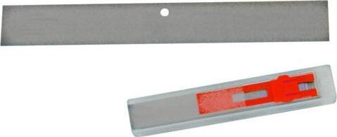 Actual product image Pro-Line Replacement blade for window scraper 100 mm 10 pieces. - 31163 (Replacement blade)