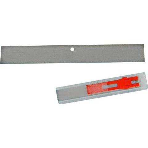 Pro-Line, Cutter, Ersatzklinge für Fensterschaber 100 mm 10 Stück. - 31163 (Ersatzklinge)