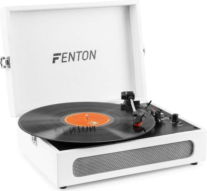 Image du produit Fenton RP118F (Manuel)