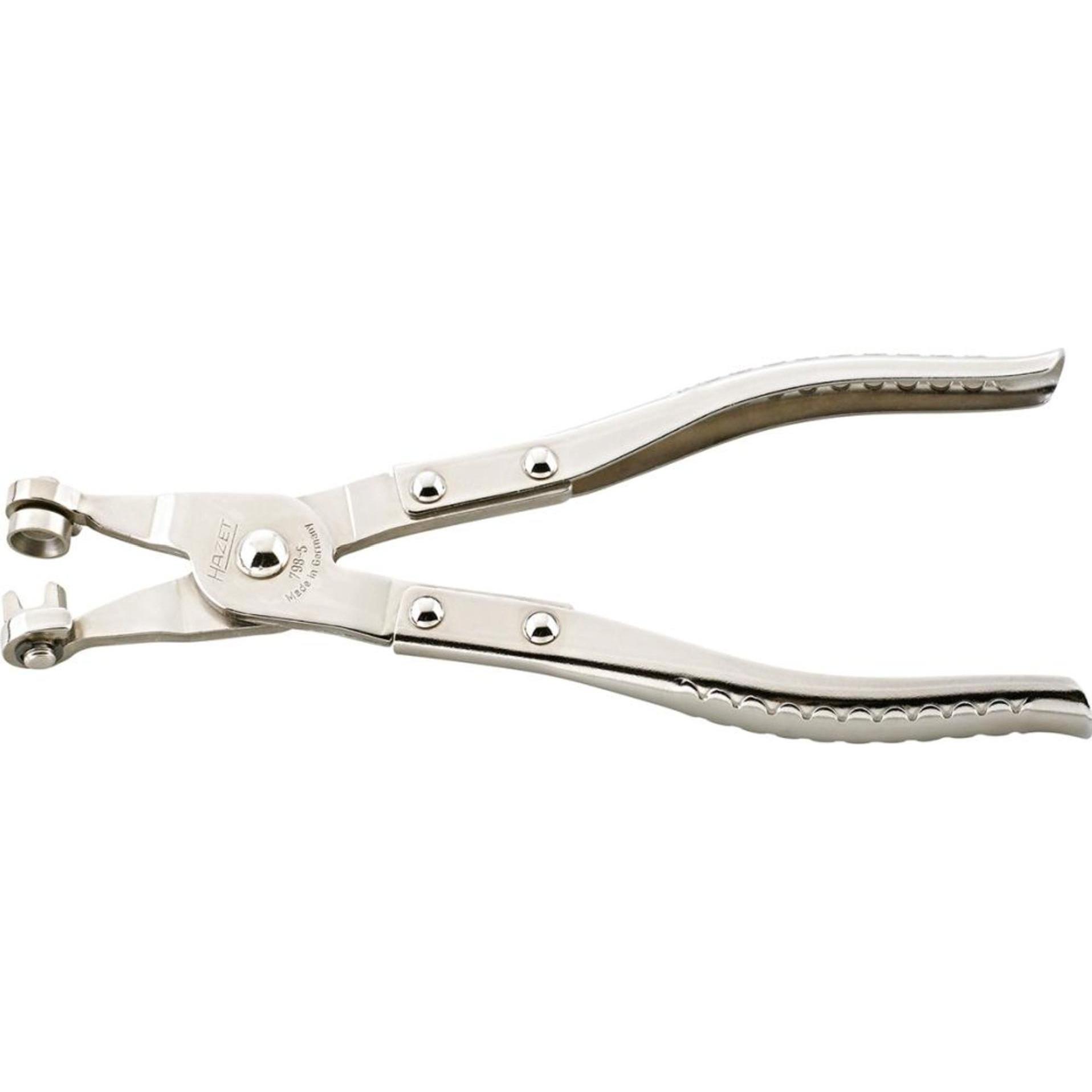 HAZET, Zange, Schlauchschellen-Zange 798-5 (210 mm)