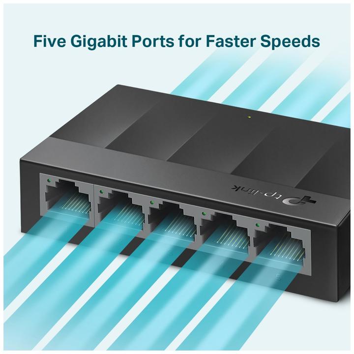 Produktbild TP-Link LS1005G (5 Ports)