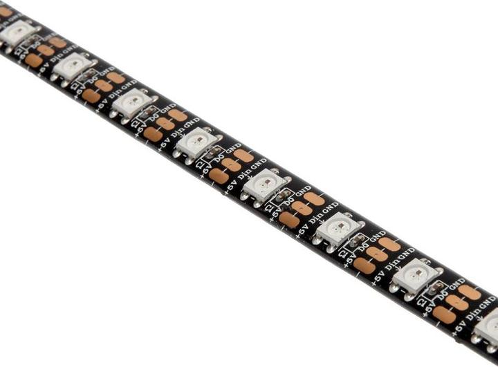Image du produit Lamptron FlexLight Multi Programmable RGB LEDs, télécommande infrarouge - 8,5m