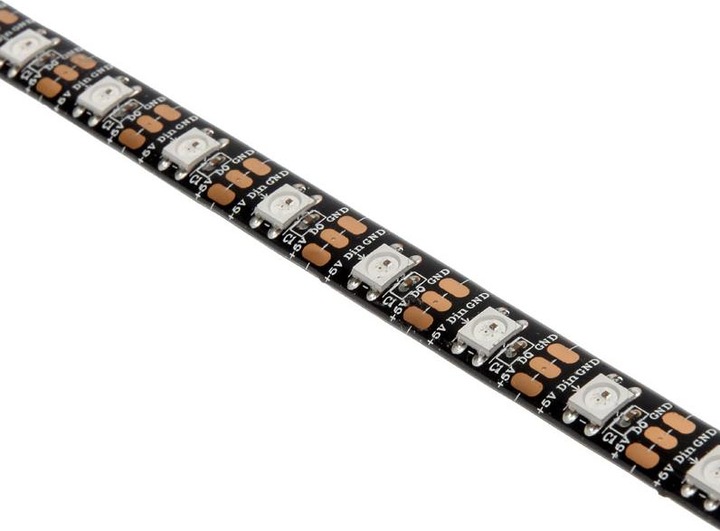 Produktbild Lamptron FlexLight Multi Programmable RGB-LEDs, Infrarot-Remote - 8,5m