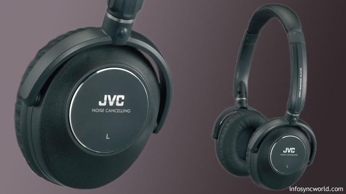 Actual product image JVC Ha-Nc250 (ANC)