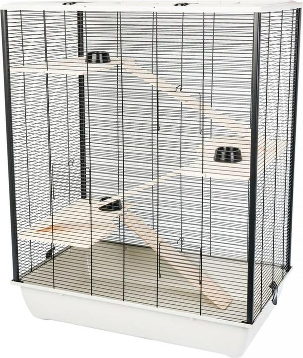 Zolux NEOLIFE 80 Hamster Cage grey buy at Galaxus