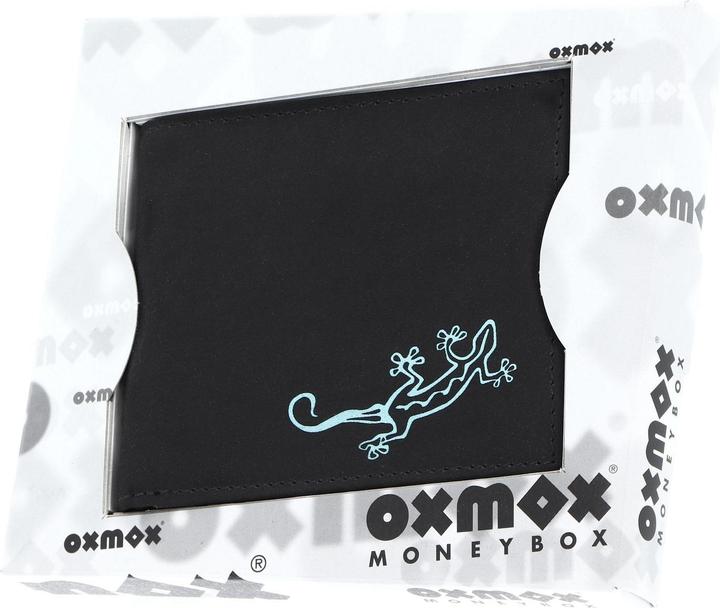 Produktbild Oxmox New Cryptan Geldbörse RFID Schutz 12 cm