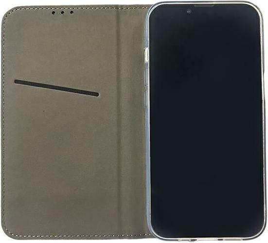 Produktbild No Name Etui Smart Magnet book iPhone 15 Pro 6.1" granatowy/navy (Apple iPhone 15 Pro)