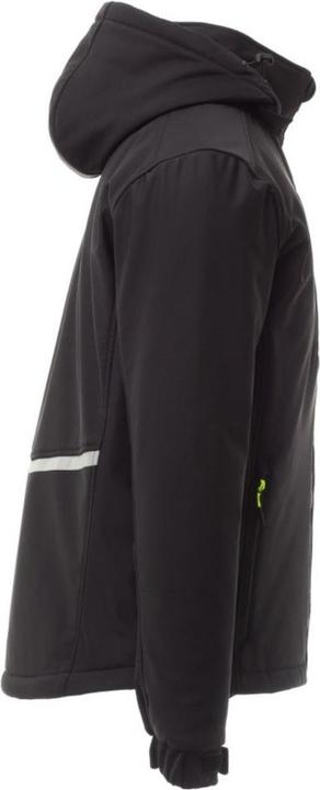 Actual product image Payper Softshell jacket Gale Pad