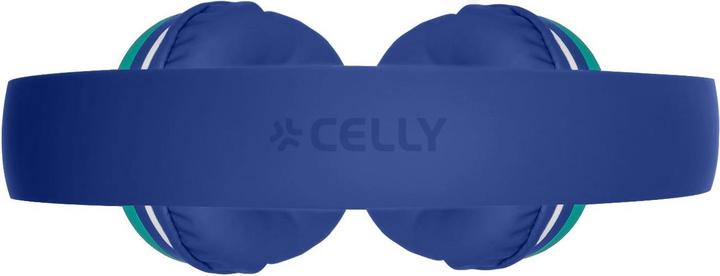 Produktbild Celly Wired Headphone For Kids Bl
