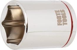 Actual product image Forte tools SOCKET 1/2 25MM (25 mm)