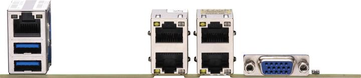 Actual product image Supermicro M11SDV-8C-LN4F (AMD SoC, Mini-ITX)