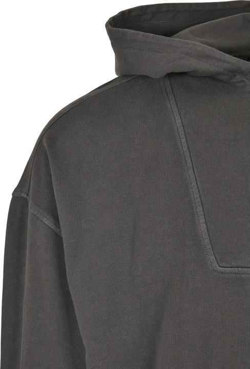 Produktbild Urban Classics Overdyed Camp Hoody (L)