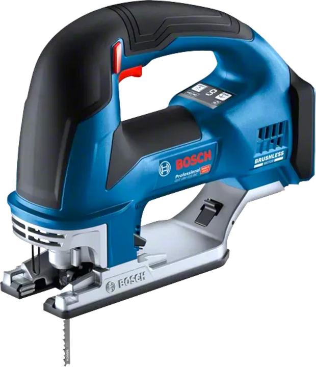 Precision for Wood, 1 x Stichsägeblatt T 144 DP, 1 x Stichsägeblatt T 308 BP, GST 18V-155 BC