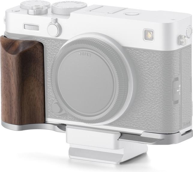 Immagine prodotto Tilta Mounting Baseplate with Wooden Grip for Fujifilm X-E5