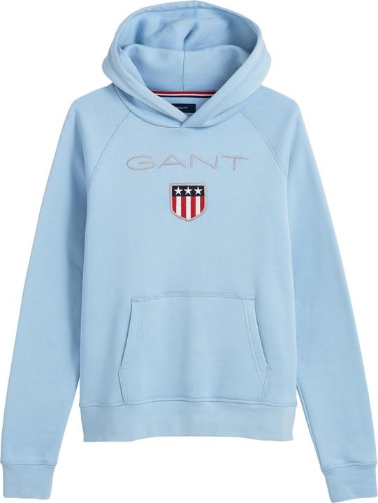 Immagine prodotto GANT Felpa con cappuccio Shield (170)