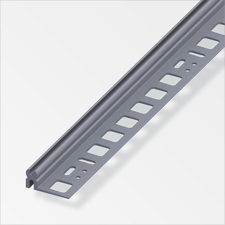 Produktbild Alfer Parkett Trägerprofil PVC 2 m