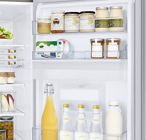 Actual product image Samsung RB34T632ESA/EF (341 l)