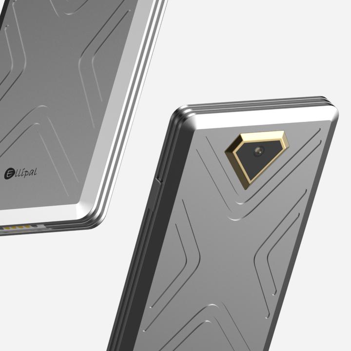 Actual product image Ellipal Titan 2.0 (Bitcoin, Ethereum Classic, Litecoin)