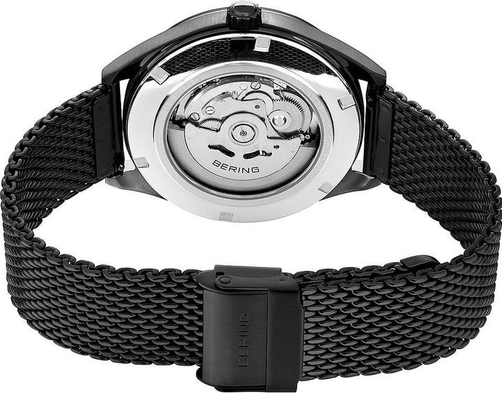 Actual product image Bering 16743-227 Herren Automatik 43mm 3ATM (Analogue wristwatch, 43 mm)